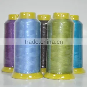 Golden Embroidery Thread thumbnail-1