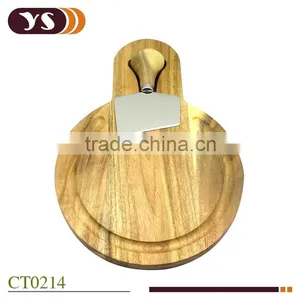 New Design Acacia Wood Cheese Board thumbnail-1