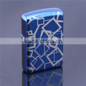 TS1253 Inflatable Lighter, Boutique Dual Flame Lighter Wheel Housings thumbnail-2
