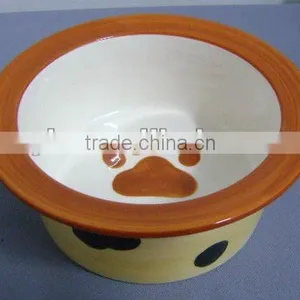 Popular Ceramic Pet Bowl thumbnail-1