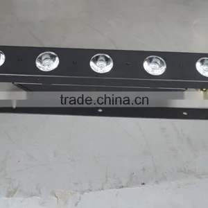 Effect Stage Lights 5*15W CB-515B( Red ,orange,blue,green) and CB-515BW (cool /warm White),Super Bright, Sales@chinbest.com thumbnail-2