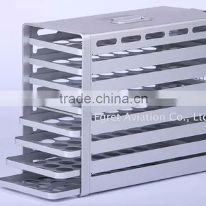 7461 Extended Atlas Oven Rack, Atlas Aircraft Galley Extended Oven Rack and Oven Tray; Airline Oven Rack thumbnail-2