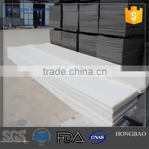 Uhmwpe 1000/ Hdpe 500 High Density Polyethylene Sheets Manufacture thumbnail-1