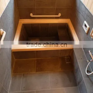 High Quality Natural Volcanic Rock for Shower Room thumbnail-3