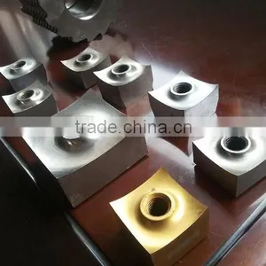 Straight Granulator Blade/Steel Plate Blade thumbnail-5