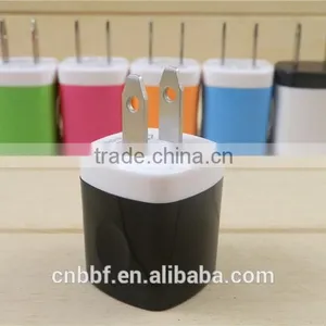 Wholesale Usb Home Wall Charger for Iphone , Home Adapter for Samsung thumbnail-2