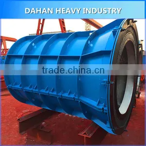 Lowest Price!!!Suspension Roller Concrete Drainage Pipe Making Machine thumbnail-2