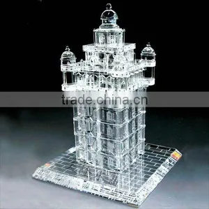2016 New Product Europe Style Great Crystal Building Model thumbnail-1