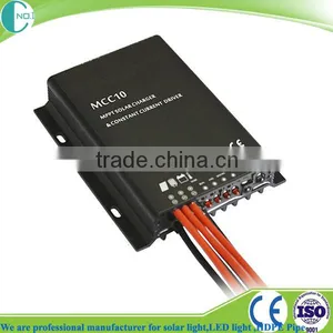 60A Low Price Solar Charge Controller With LCD Display thumbnail-1