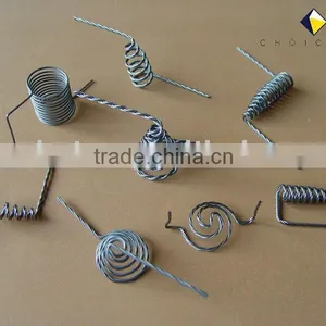 Tungsten Heater Tungsten Coil Tungsten Wire thumbnail-1