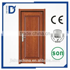 Safety Steel Wood Armored Door Manufacturer in China thumbnail-6