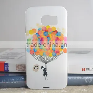Universal Phone Case Custom IMD 3D Sublimation Phone Case for Samsung S6 Case thumbnail-3