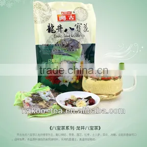 Kakoo Green Organic Assorted Lungching Tea thumbnail-1
