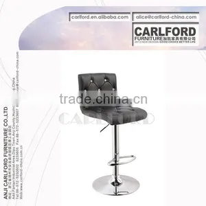 2015 New Design High Quality Grain Leather Office Chair thumbnail-1