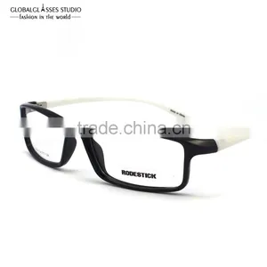Unisex TR90 Optical Spectacle Frame Men Women Super Light Myopia Sports Eyewear Glasses Frames 11204 thumbnail-2