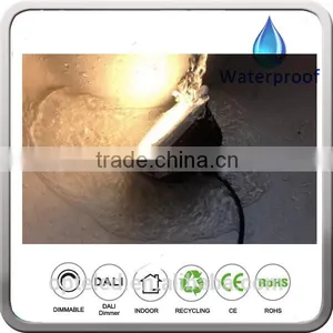 Waterproof Bathroom LED Downlight 15W 12W thumbnail-1