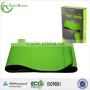 ZHENSHENG Waist Trainer Trimmer Belt thumbnail-1