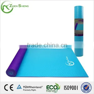 ZHENSHENG Yoga Mat Material With Custom Label thumbnail-6