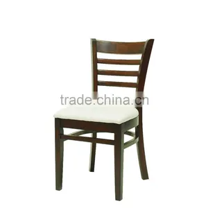 Wholesale Modern Genuine Leather With Arm Restaurant Wooden Light Weight Beach Chair thumbnail-1