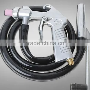 Sand Blasting Gun With Hose Ceramic Nozzle thumbnail-1