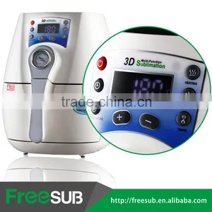 Sunmeta Directly Mini 3D Vacuum Sublimation Machine With Patent ST-1520 thumbnail-6