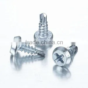 Pan Faming Head Self Drilling Screw thumbnail-2