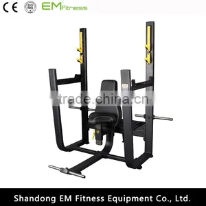 Gym Fitness Equipment Adjustable Decline Bench thumbnail-5