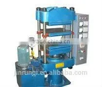Cheap and High Quality Four Columns Qingdao Rubber Plate Vulcanizing Machine thumbnail-1