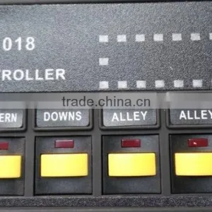 Multifunctional Flash Patterns Controller, Warning Lights Controller LHC-018 thumbnail-2