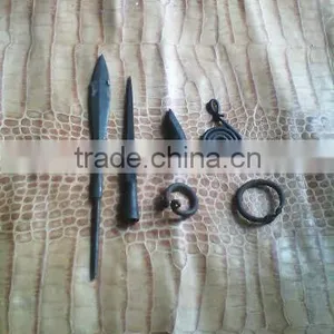 Handmade Carbon Arrow Head thumbnail-1