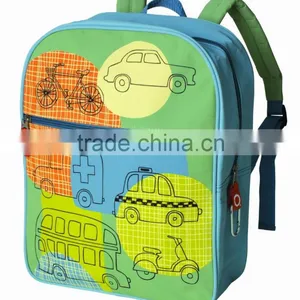 Lightweight Baby Cotton Backpack School Shoulder Bag Baby Bag thumbnail-4