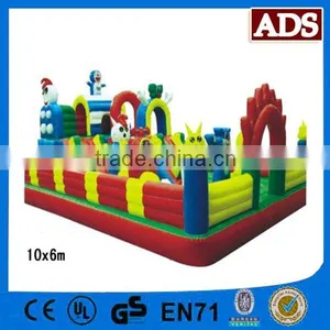 2014 Newest Best Selling Commercial Inflatable Bouncer for Sale thumbnail-1