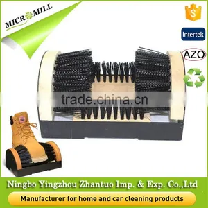 New Design Boot Brush, Boots Shoe Cleaning Brush, Safe Boot Cleaner thumbnail-2