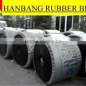 Heat Resistant Rubber Conveyor Belt thumbnail-1