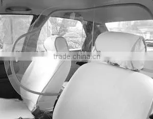 Polycarbonate Solid Sheet /polycarbonate Sheet for Taxi Driver Protection/bending Polycarbonate Sheet thumbnail-1