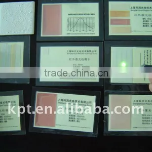1064nm Infrared Test Card,ir Test Card thumbnail-1