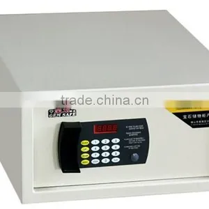 High Quality Steel Panel Hotel In Room Safe Cabinet thumbnail-1