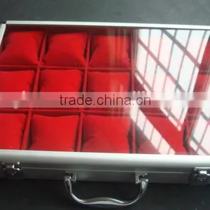 Best Watch Case,ABS Panel Watch Box Packaging,aluminum Buy Watch Box thumbnail-1