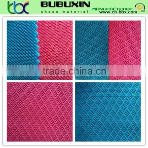 105 Shoe Upper Material 100% Polyester Mesh Fabric for Sports Shoes thumbnail-5
