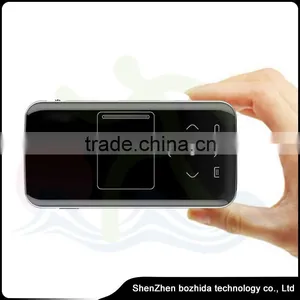Portable Wireless Connection Mini 1080p Full Hd Projector China Mobile Phone thumbnail-3