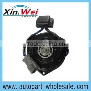 Auto AC Condenser Fan Motor for Honda for FIT 03-08 38616-PWA-A01 thumbnail-1