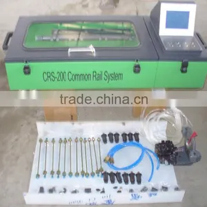 CRS200 CRDI Common Rail Injector and Pump Test Bench thumbnail-4
