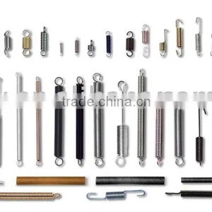 Customed Extension Spring thumbnail-1