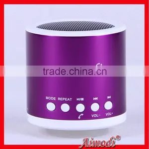 2015 China Wholesale Wireless Speaker Mini Portable,sound Zone Mini Speaker thumbnail-5