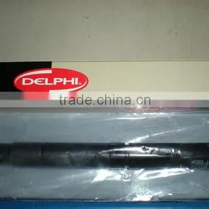 The Original and Genuine D-E-LPHI Common Rail Injector EJBR04701D for SSANGYONG A6640170221 A6640170021 From Beacon thumbnail-2