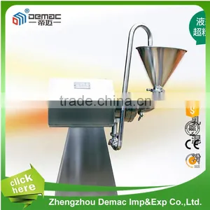 Excellent Quality Wet Sesame Paste Machine Sesame Paste Grinding Machine thumbnail-5