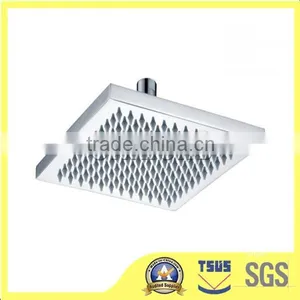 Led Shower Head/Color Changing LED Water Saving Shower Head 8 Inch Stainless Steel thumbnail-4