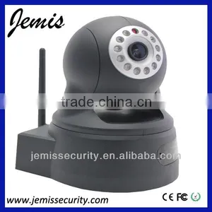 Video Push Infrared P2P Night Vision 2MP Network Cheap WIFI IP Indoor Camera thumbnail-1