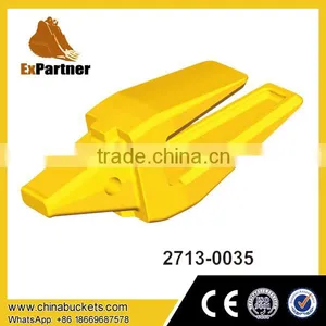 DH360 Excavator Parts,bucket Teeth Adapter,2713-0035 Excavator Adapter thumbnail-1