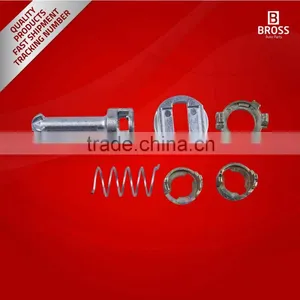 Door Lock Barrel Repair Kit Front Left or Right Side For B.M.W E46 1998-2007 thumbnail-2